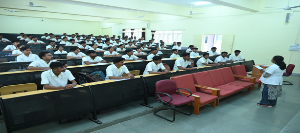 Smt. Sindhutai Eknathrao Vikhe Patil College of Nursing